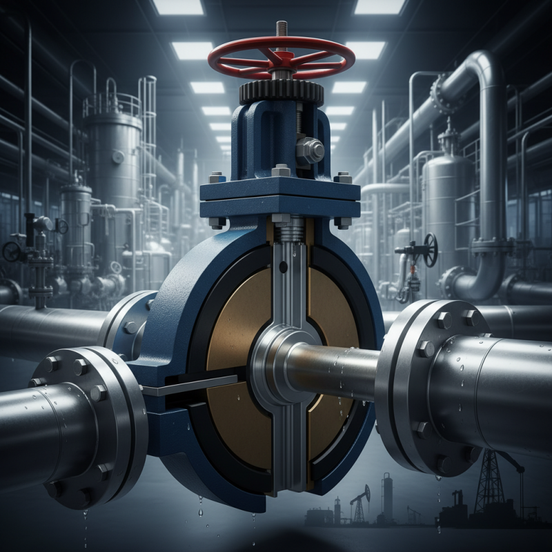 What is a Double Eccentric Butterfly Valve and How Does It Work?