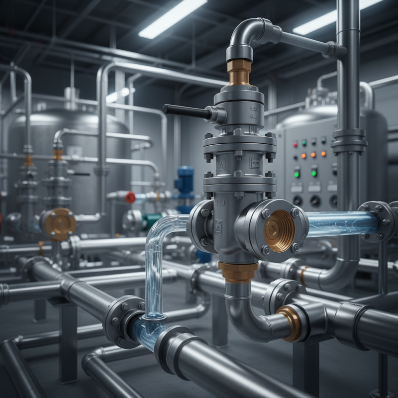 Why Are Pressure Regulating Valves Essential for Efficient Fluid Control?