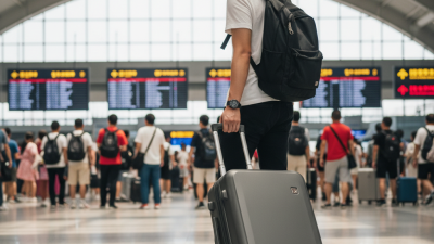 How to Choose the Best Luggage for China Travel?