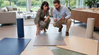 How to Choose the Best Homogeneous Floor for Your Space?