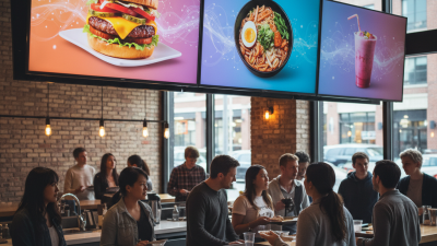 2026 Best Free TV Menu Board Software for Your Business Needs