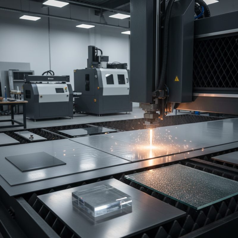 Top Tips for Choosing Waterjet Cutting Machinery for Your Business?