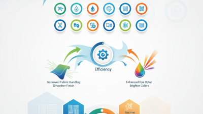 Top 10 Desizing Enzymes for Textile Industry Efficiency?