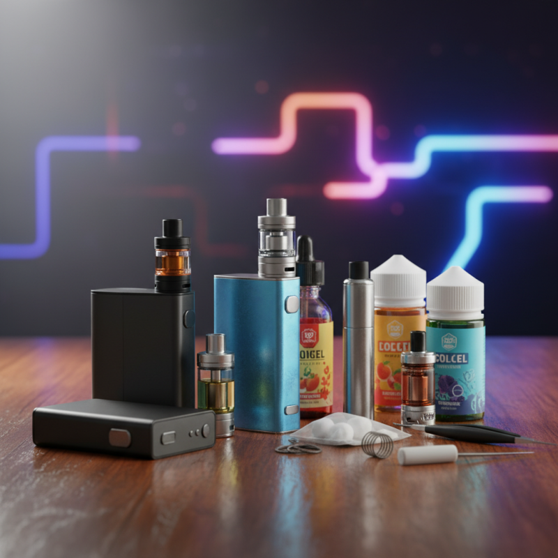 What is Vape Society Supplies and How Can It Enhance Your Experience?