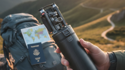 How to Choose Drones with Folding Tubes for Easy Transport?