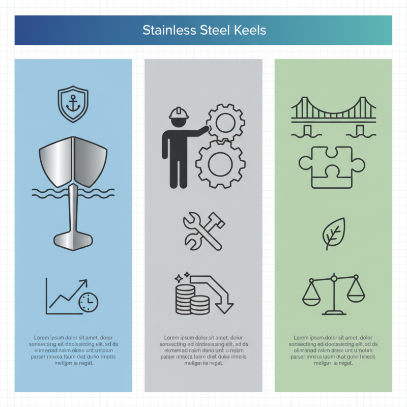 Why Choose Stainless Steel Keel for Your Next Project?
