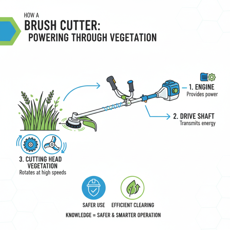 What is a Brush Cutter and How Does It Work?