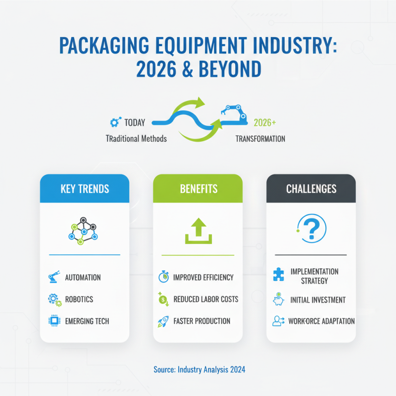 Top Packaging Equipment Trends to Watch in 2026?