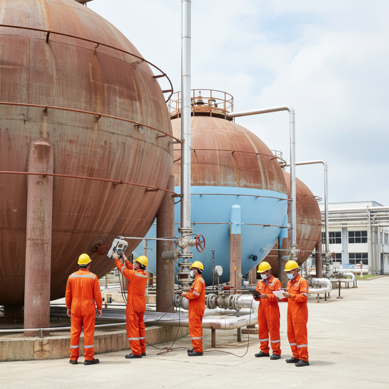 Why is Proper LPG Storage Tank Maintenance Important?