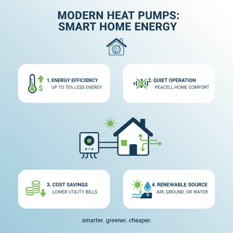 2026 Best Energy Efficient Heat Pump Options for Homeowners?