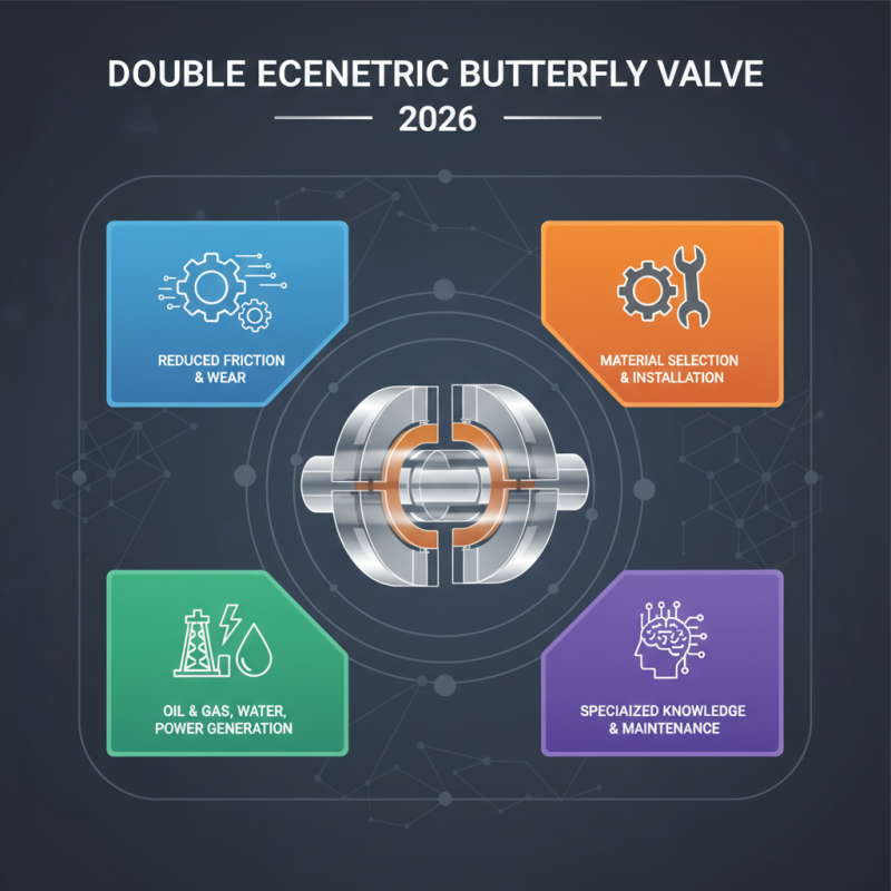 2026 Top Double Eccentric Butterfly Valve Features Explained?