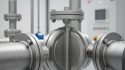 The Best Double Eccentric Butterfly Valve Features and Benefits?