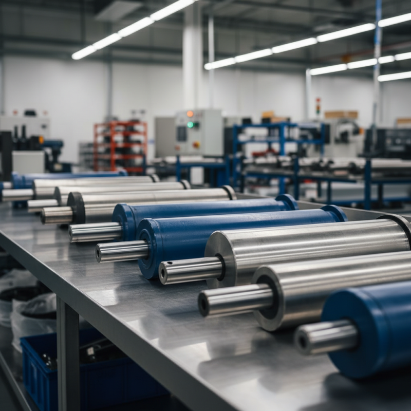 Top Tips for Choosing Industrial Hydraulic Cylinders?