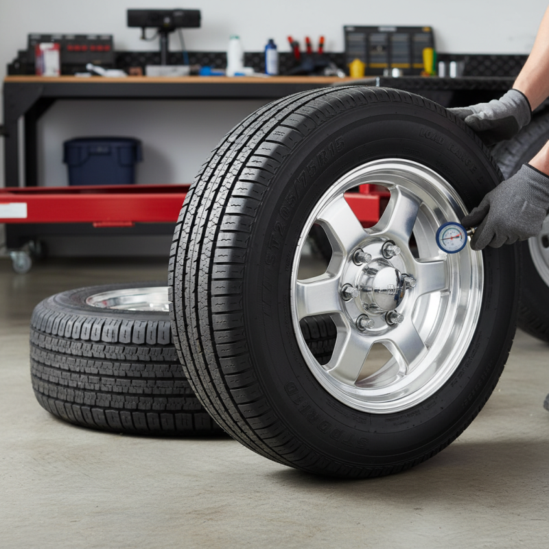 What is a Trailer Wheel and Tire Guide for Beginners?