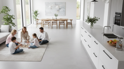 Best Homogeneous Floor Options for Your Home?