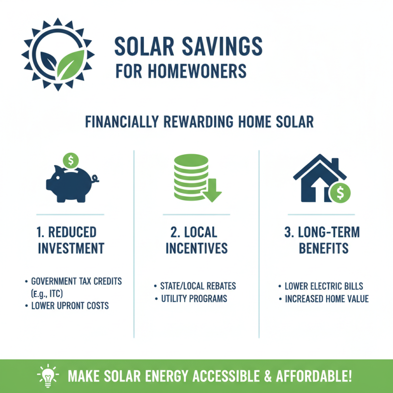Why Should You Consider a Solar Project for Your Home?