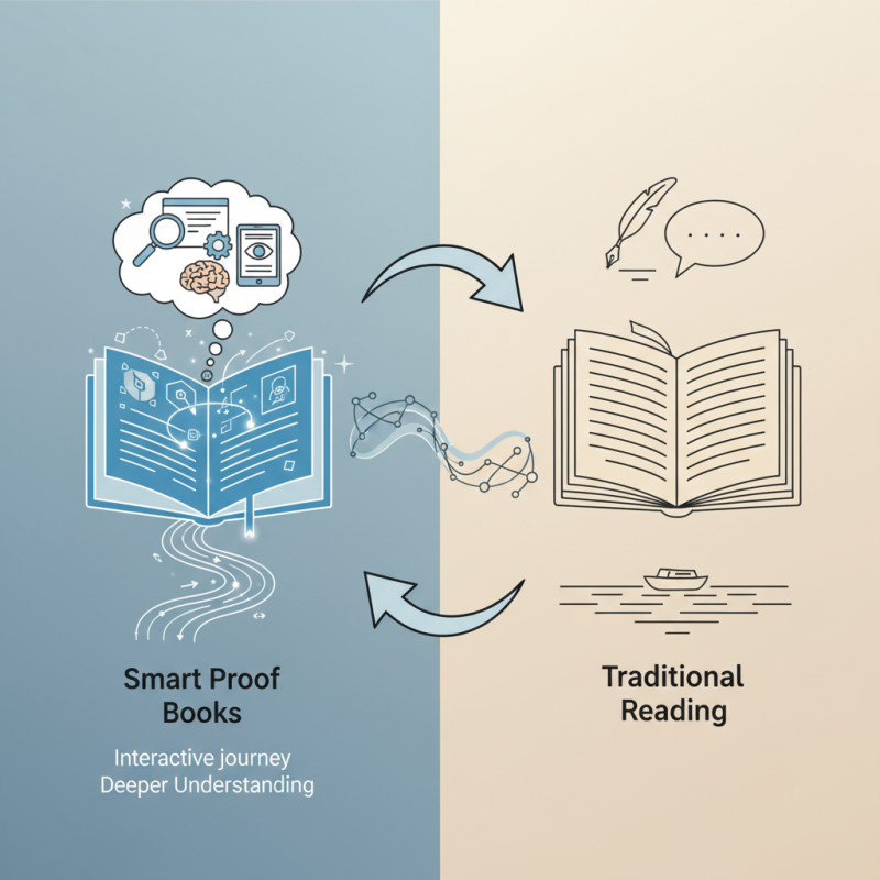 Why Choose Smart Proof Books for Your Reading Experience?