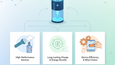 Why Choose Pkcell 18650 Battery for Your Devices?