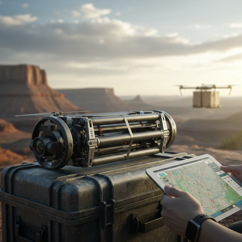 Top Tips for Using Folding Tube Drones Effectively?