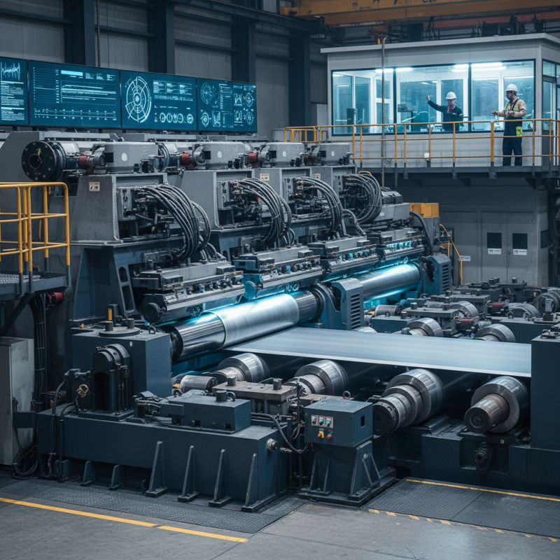 How to Optimize Tandem Cold Rolling Mill Efficiency?