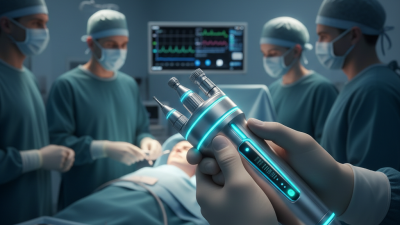 2026 Top Neuro Surgical Drill Technologies and Innovations?