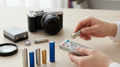 How to Choose the Right Pkcell Battery for Your Devices?