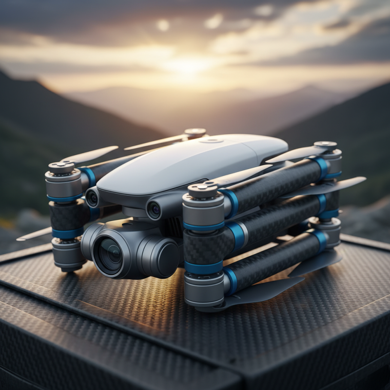 How to Choose the Best Drones with Folding Tubes?