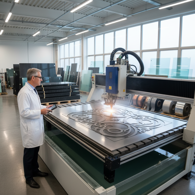 2026 Best Waterjet Cutting Machinery for Precision Tasks?