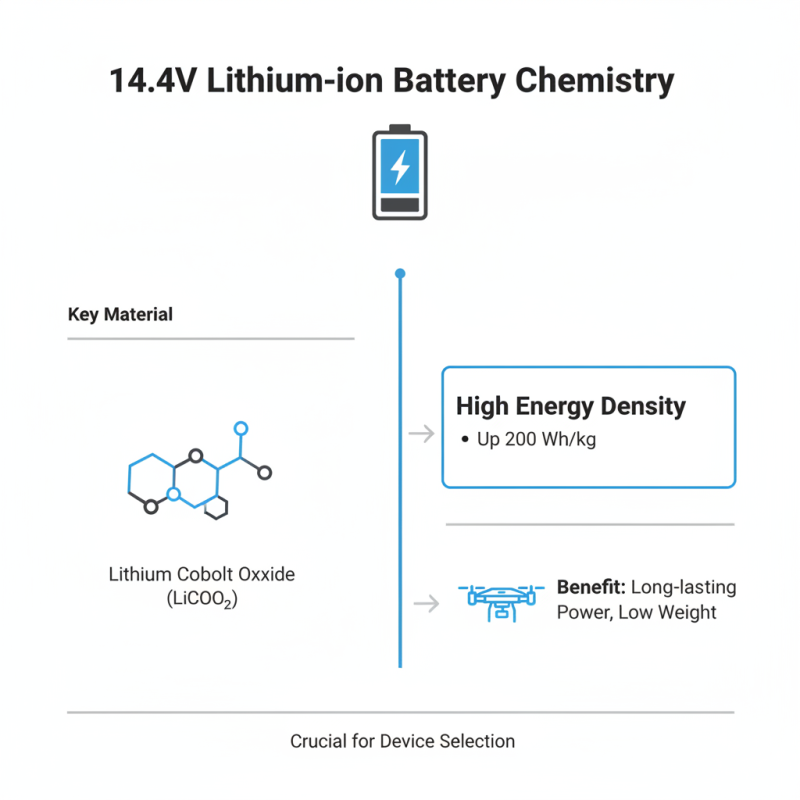 How to Choose the Best 14.4v Lithium Ion Battery Pack?