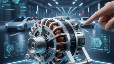 Top Car Alternator Suppliers in 2026 What You Need to Know?