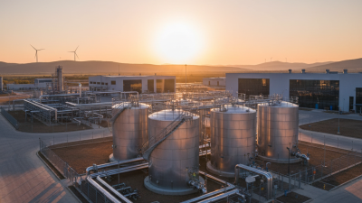 Top 10 Benefits of Using LPG Storage Tanks for Safety and Efficiency?
