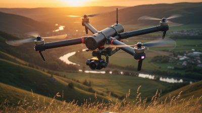 What are Folding Tube Drones and How Do They Work?