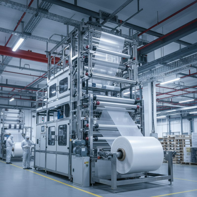 2026 Best Aba Blown Film Machine for Your Business Needs?