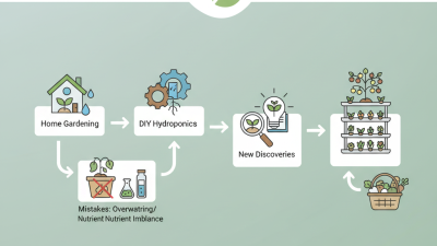 How to Build a DIY Hydroponic System at Home for Beginners?