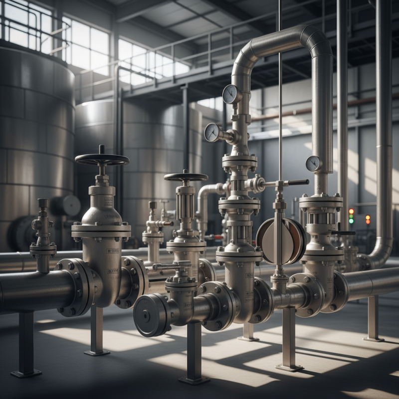 How to Choose the Right Control Valve for Your System?