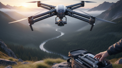 Top 10 Benefits of Drones with Folding Tube Design?