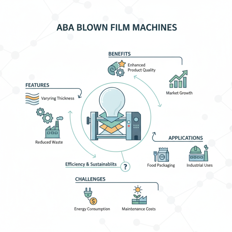 Best aba blown film machine features benefits and applications?
