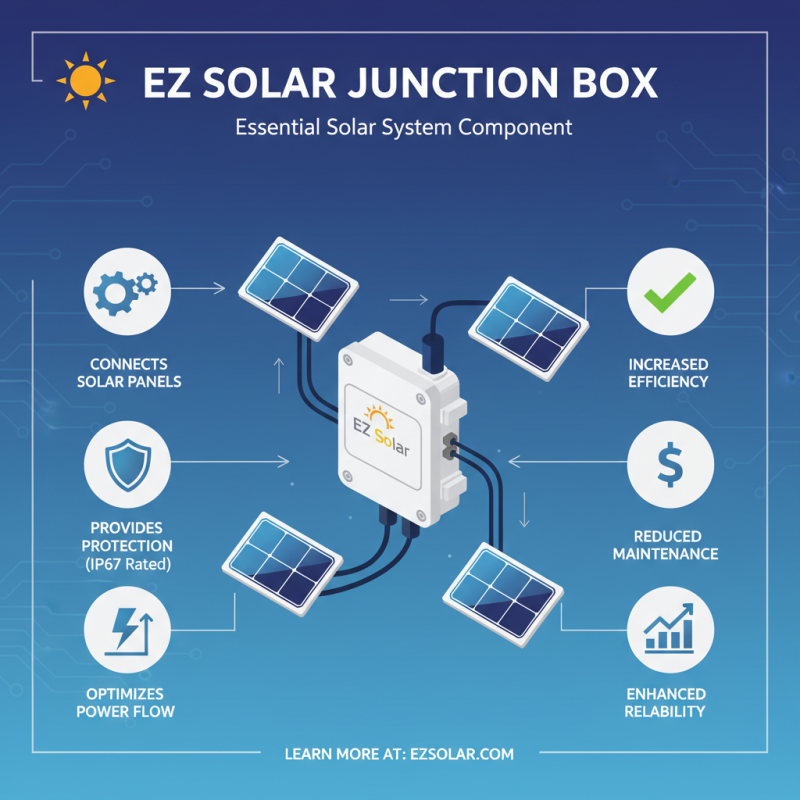 What is an EZ Solar Junction Box and How Does It Work?