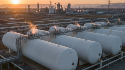 What is a LPG Storage Tank and How Does It Work?