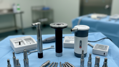 How to Choose the Best Neuro Surgical Drill for Your Needs?