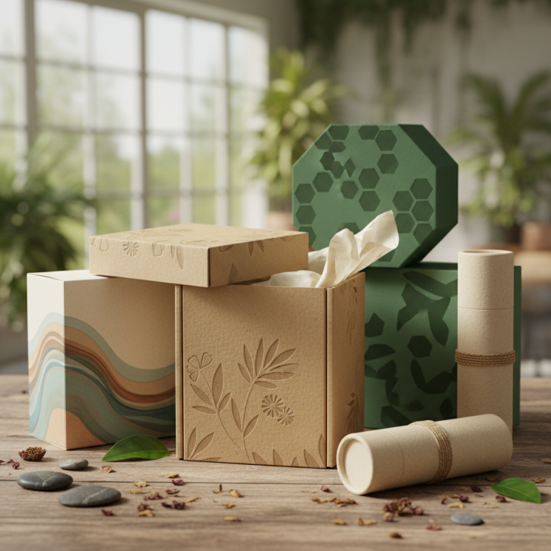 What Are the Benefits of Personalized Packaging Boxes?