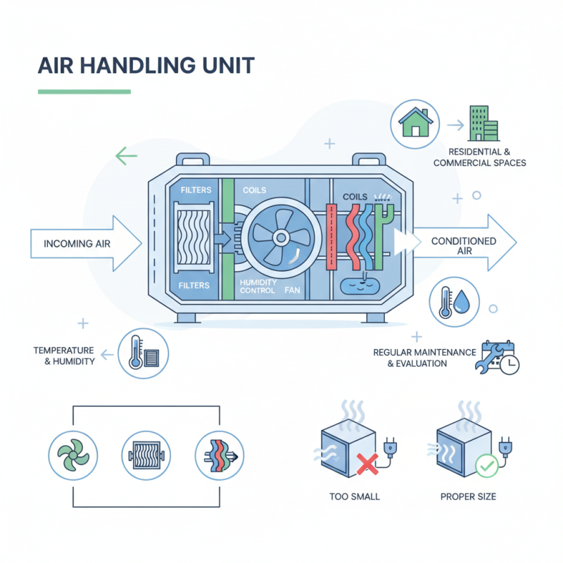 What is an Air Handling Unit and How Does It Work?