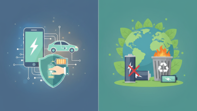 How to Safely Use and Dispose of Lithium Batteries?