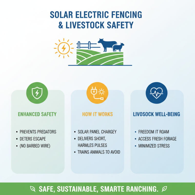What is the Best Solar Electric Fence for Livestock?