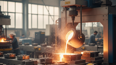 Why Choose a Metal Casting Machine for Your Manufacturing Needs?