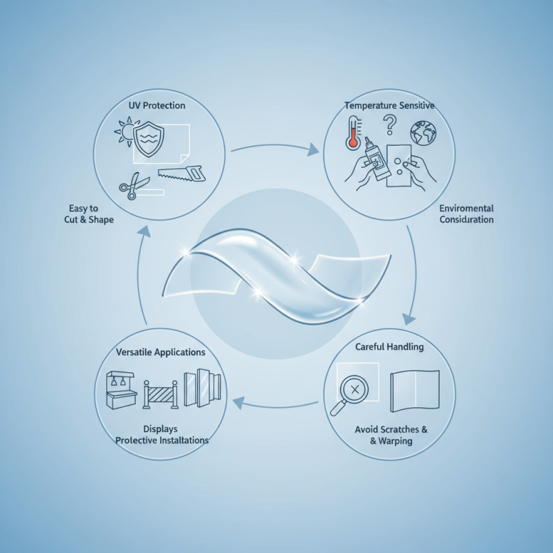 How to Use PVC Clear Sheet for Your Project?