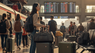 How to Choose the Best China Travel Luggage for Your Trip?