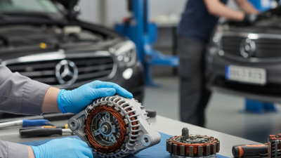 Why Are Car Alternator Suppliers Essential for Your Vehicle?