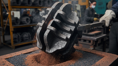 Top 10 Benefits of the Sand Molding Process in Manufacturing?