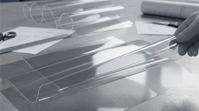 Ultimate Tips for Choosing the Right PVC Clear Sheet?